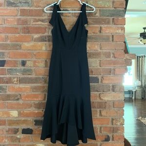 Lulus black dress